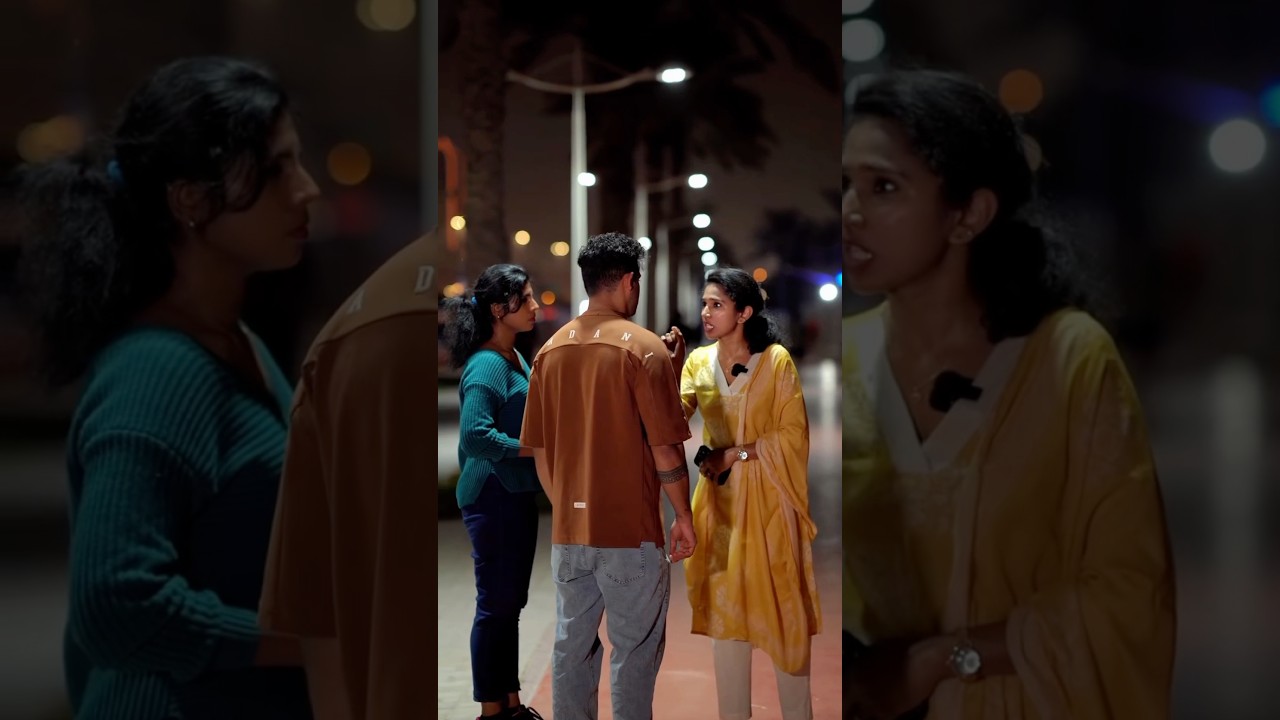 Cheating ano Ith..or 🫠🥲..ntha abhiprayam?.