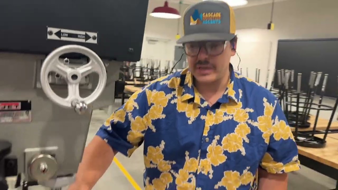 Design Thinking - Drill Press