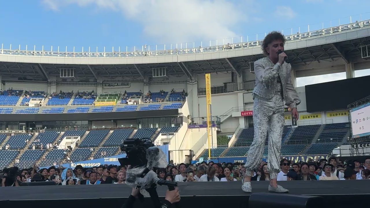 Greta Van Fleet in Summer Sonic 2024