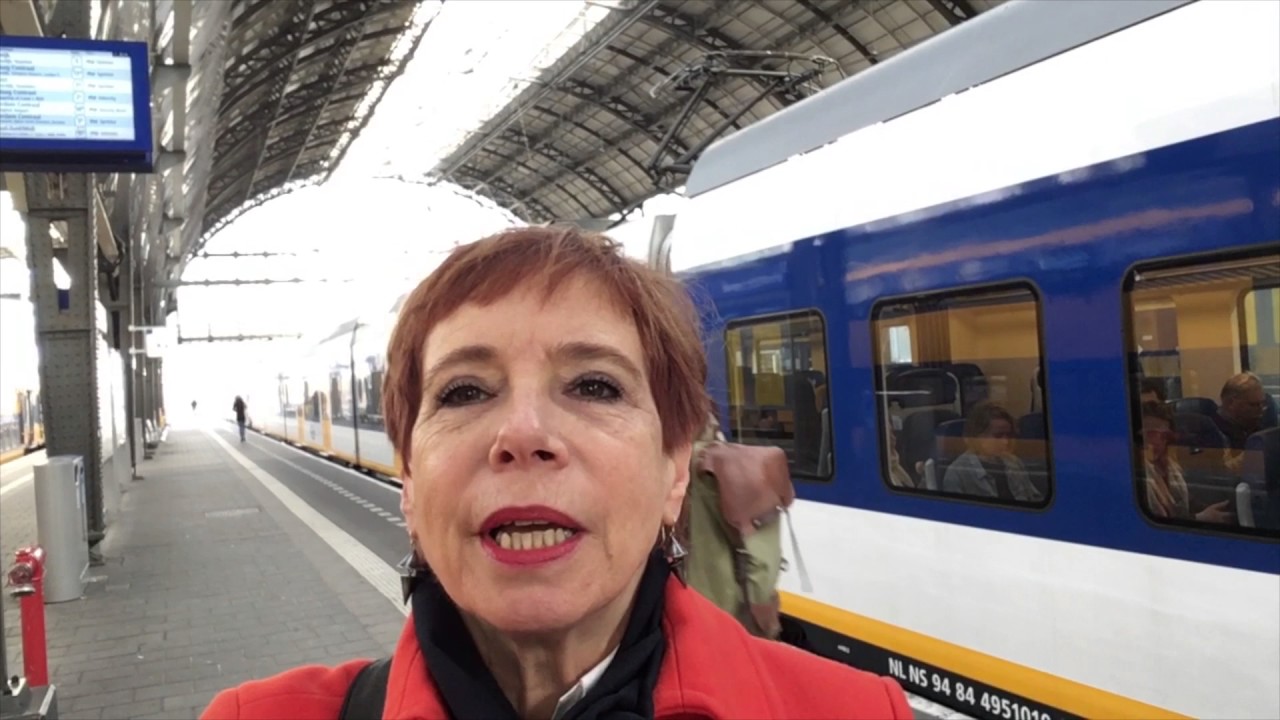 TRACY•TV #1 - Talking to Michael Chabon, Branko Milanovic and setting up an exhibition