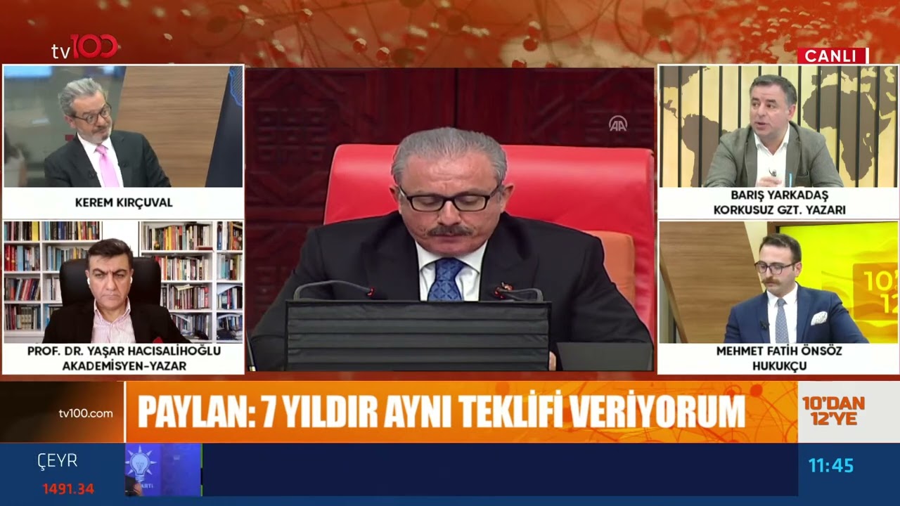 S&ouml;zde 'Ermeni soykırımı' tartışması