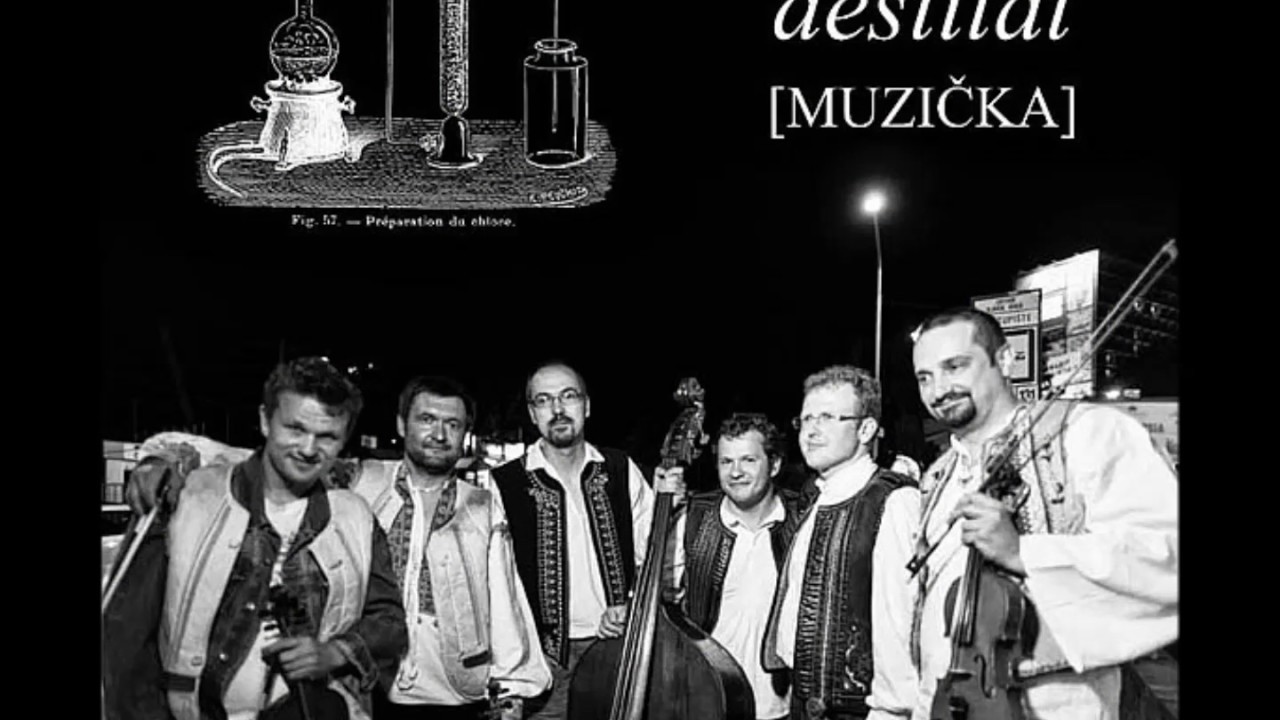 Muzička - Oj na hori cvite len (tri rusínske piesne)