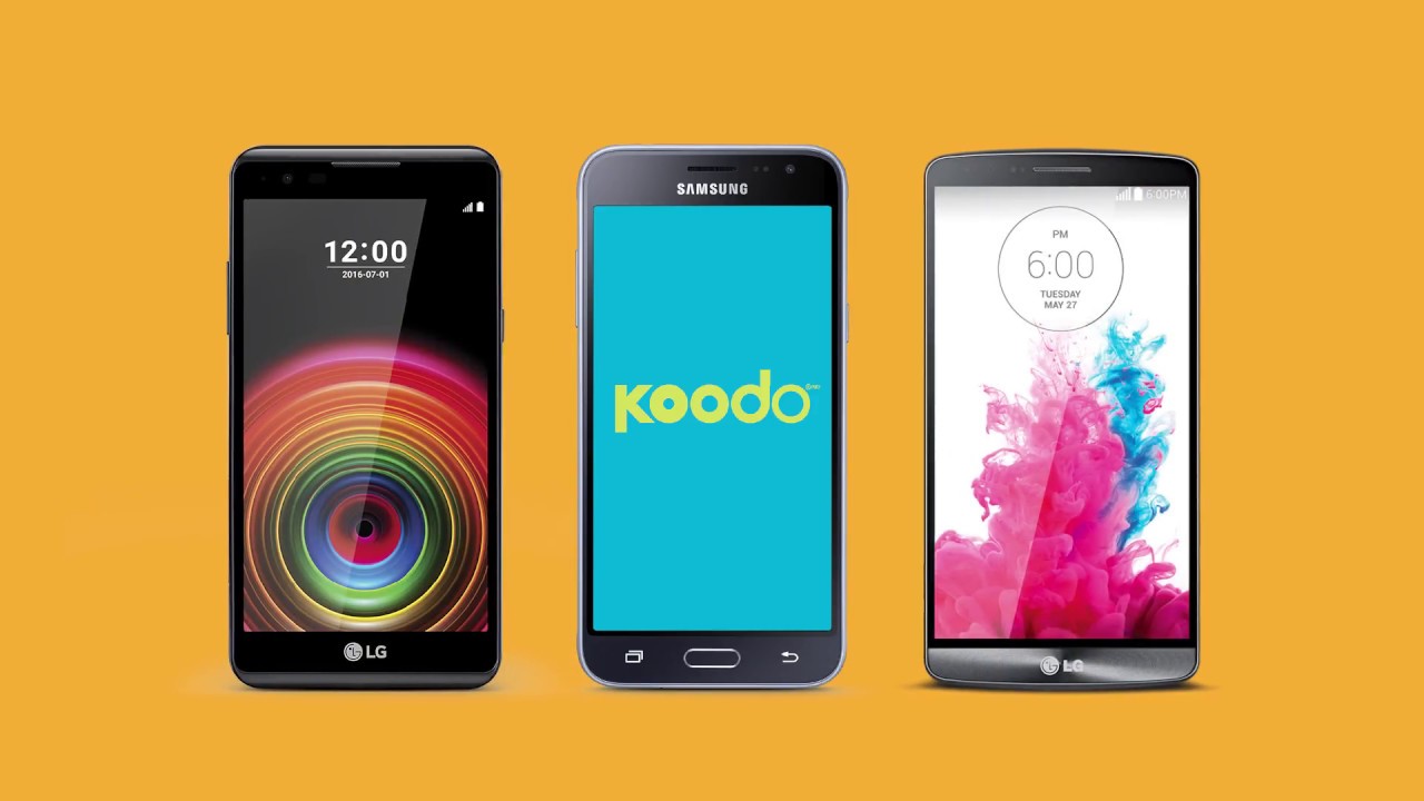 Koodo TC 2017 TVC