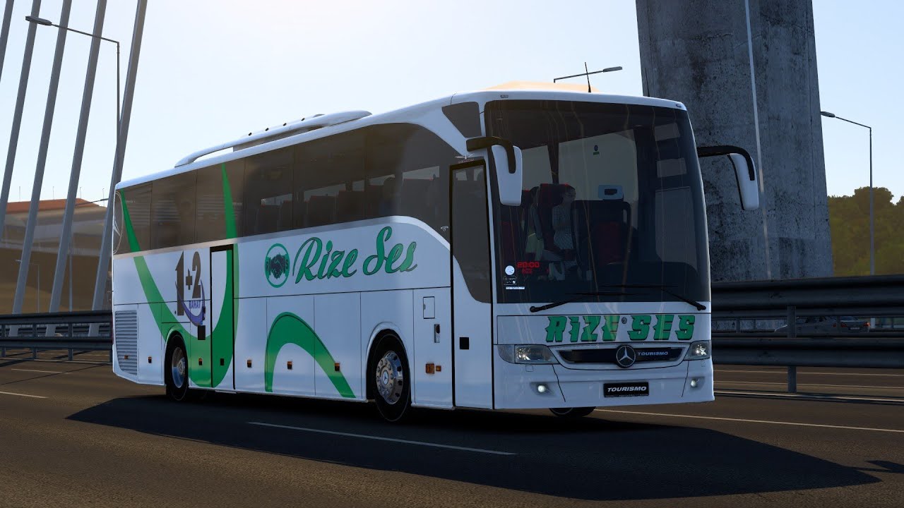Ets 2 Bol Rötardarlı Bursa-Yunanistan Yolculuğu