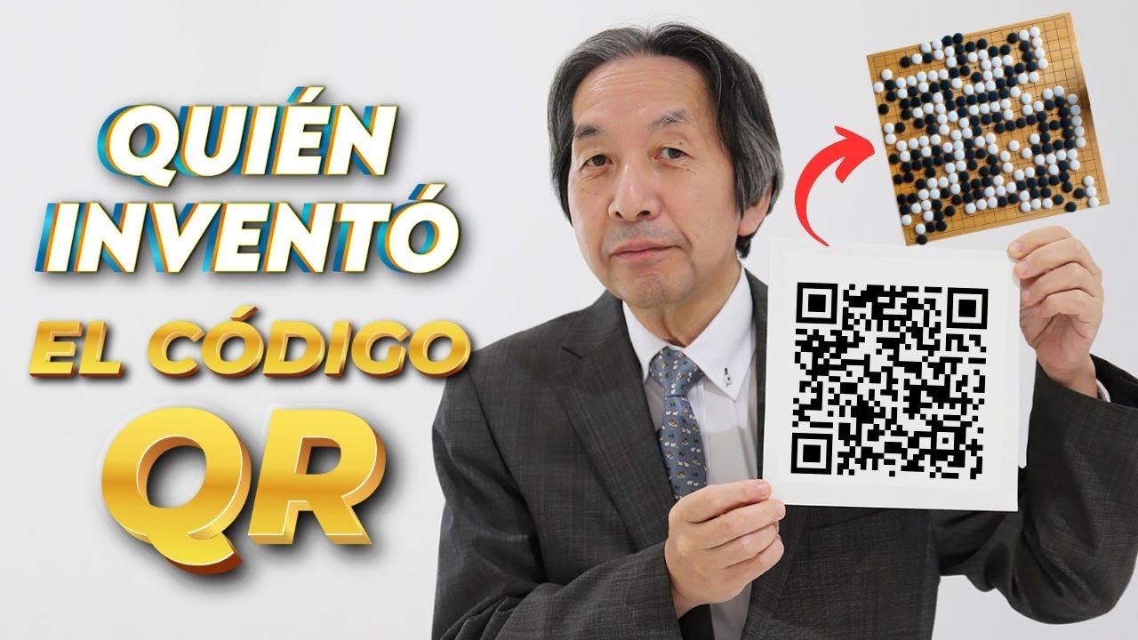 QUI&Eacute;N INVENT&Oacute; el C&Oacute;DIGO QR │ #BIZELANEAS 193