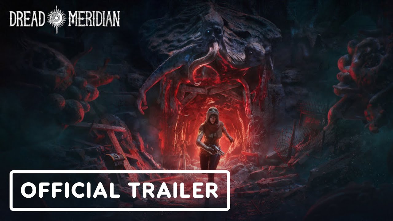 Dread Meridian - Official Gameplay Trailer | Upload VR Showcase Winter 2025