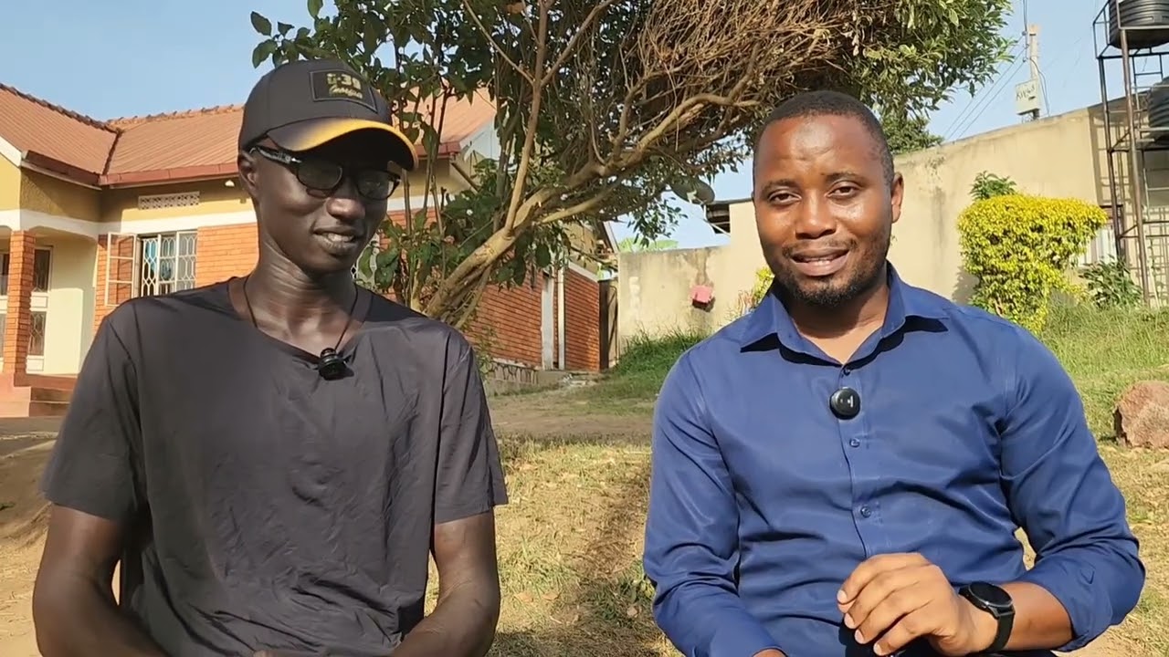 PART -1- They wanted me dead,I escaped football mafias at Entebbe Airport .#soccerleague 