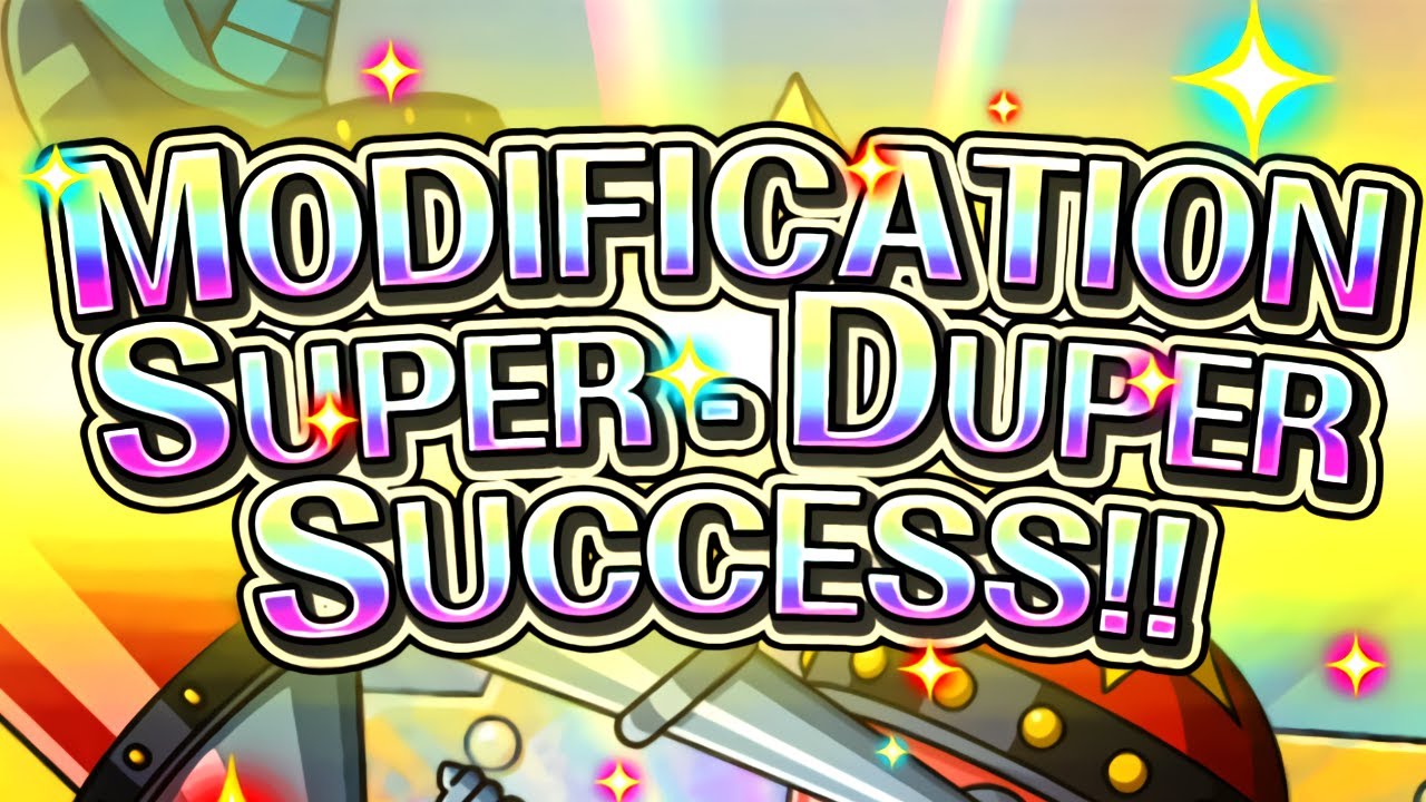 OPTC VER. 13.0.3! SHIP MODIFICATION ARRIVES! How Lucky Can We Get?
