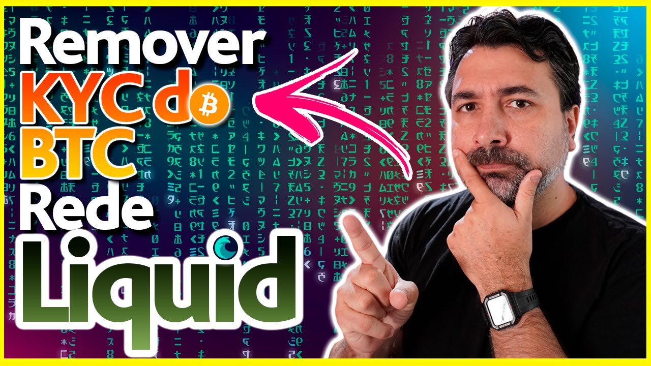 ⚡ COMO USAR A REDE LIQUID PARA TER MAIS PRIVACIDADE - Aqua Wallet