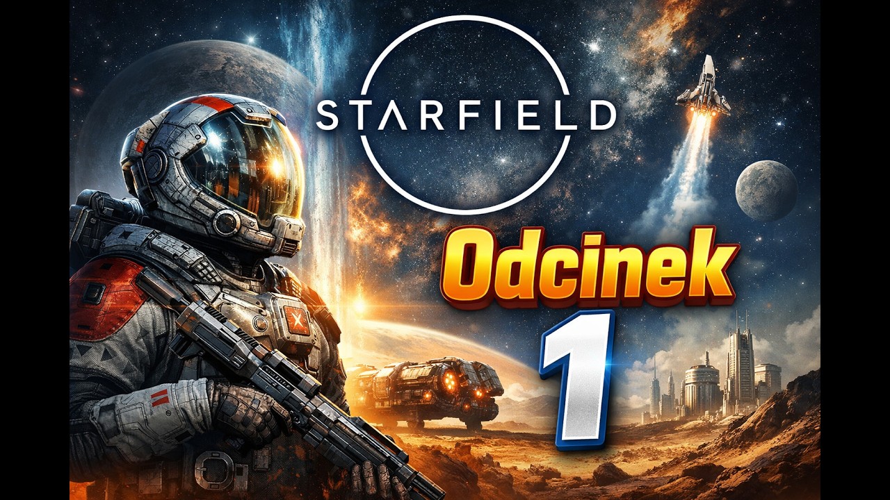 Starfield – Odcinek 1