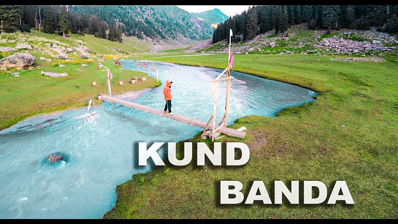 Kund Banda Upper Dir | Jahaz Banda Waterfall | Bike Tour