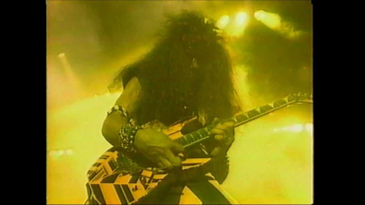 Stryper - Live In Japan - Soldiers Under Command