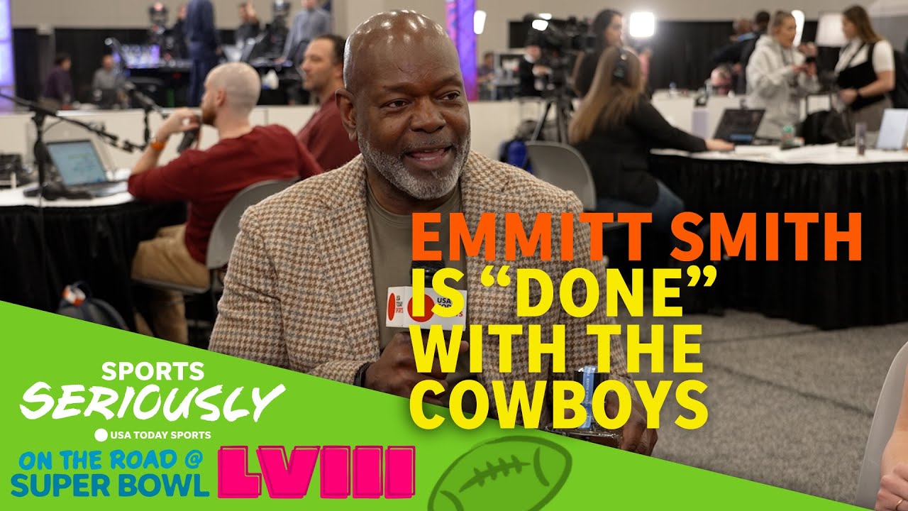 Emmitt Smith: 