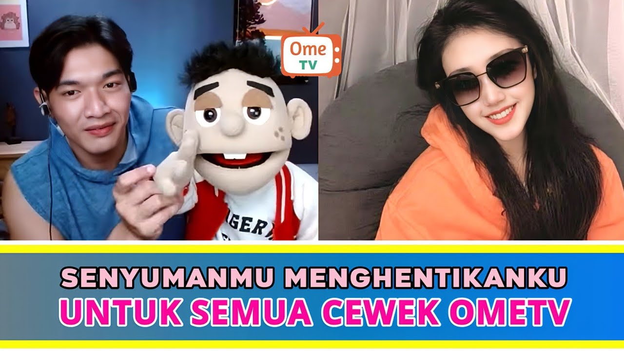 TENGGO‼️RENDI JADI GURU BAHASA BAHASA INSONESIA BUAT SI CANTIK HELEN #OMETVINTERNASIONAL