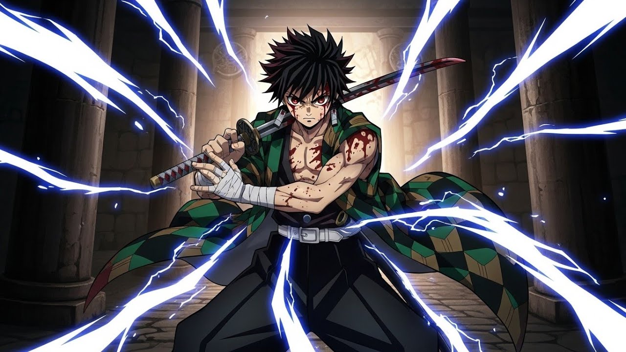 Demon Slayer: Breath of Storms &ndash; The Forgotten Tempest Style