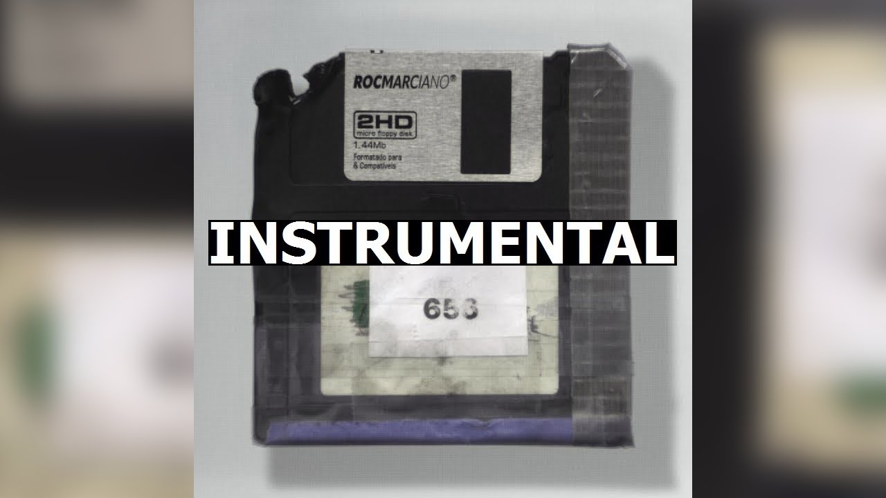 Roc Marciano - Prince & Apollonia (Instrumental)