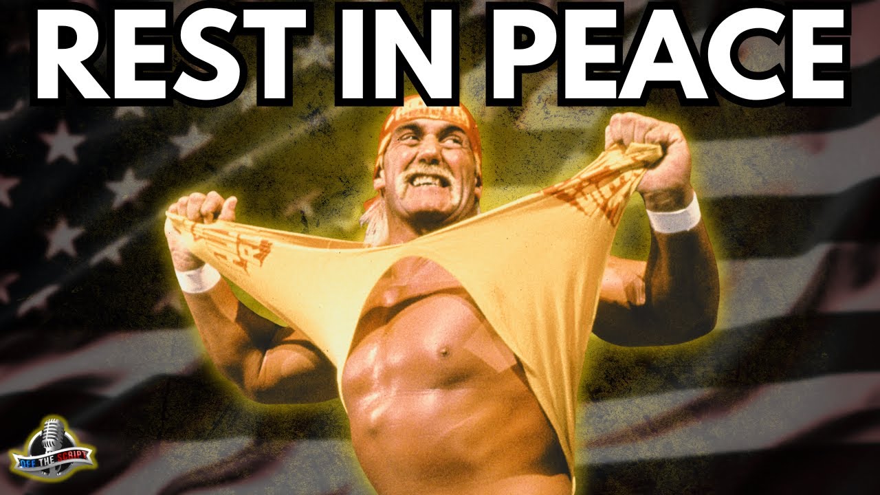The Real Reason Hulk Hogan Will Never Be Forgotten