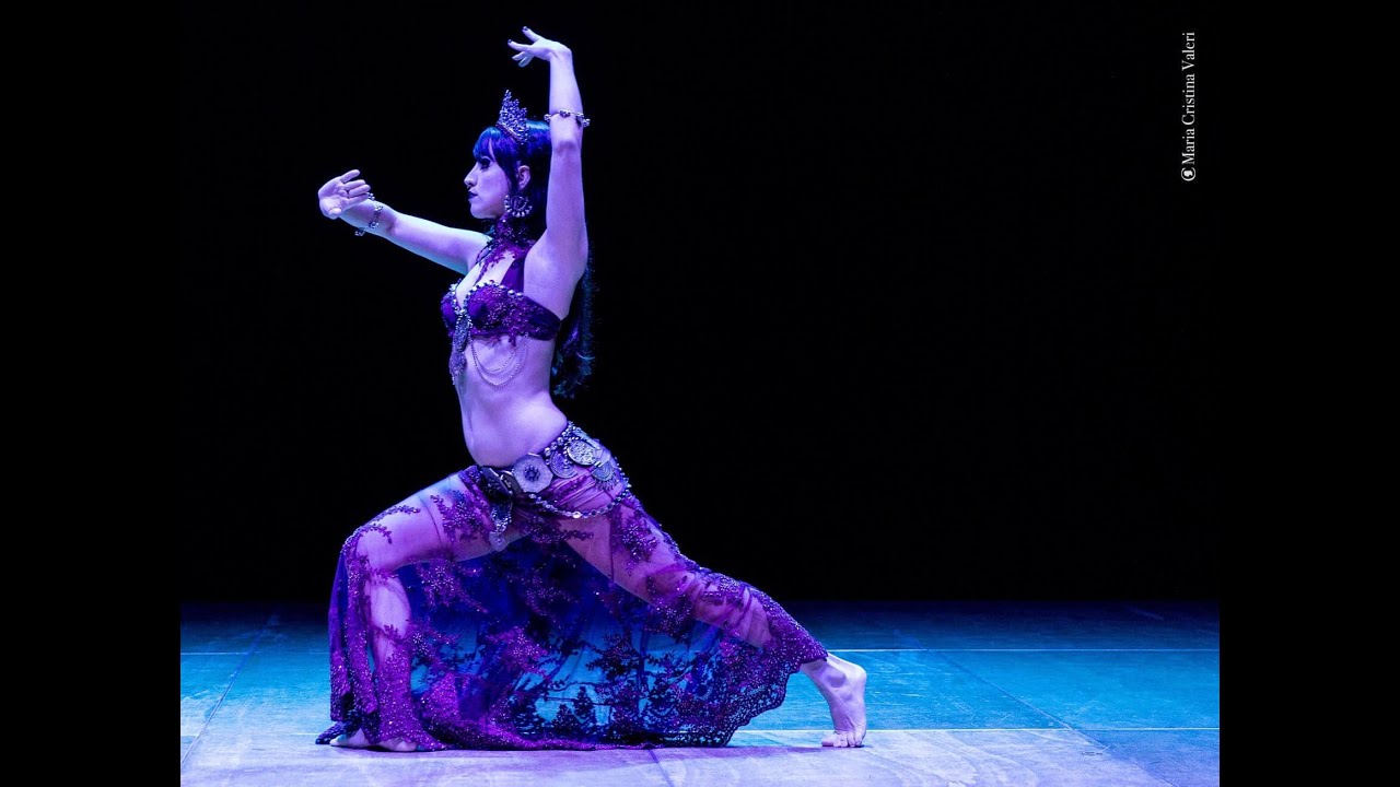 Joline Andrade | Fusion Bellydance | Roma Tribal Meeting 2019