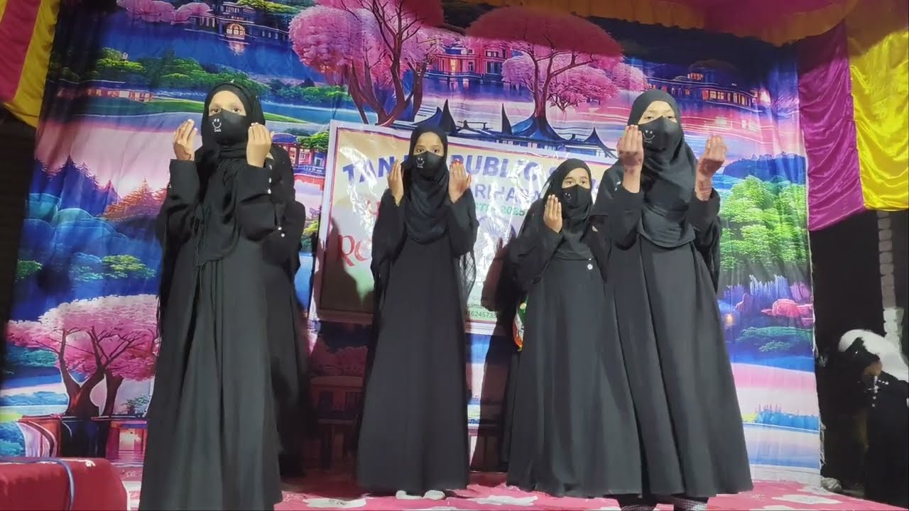 Islam ki azmat ko Ham Dil mein Basa lenge 