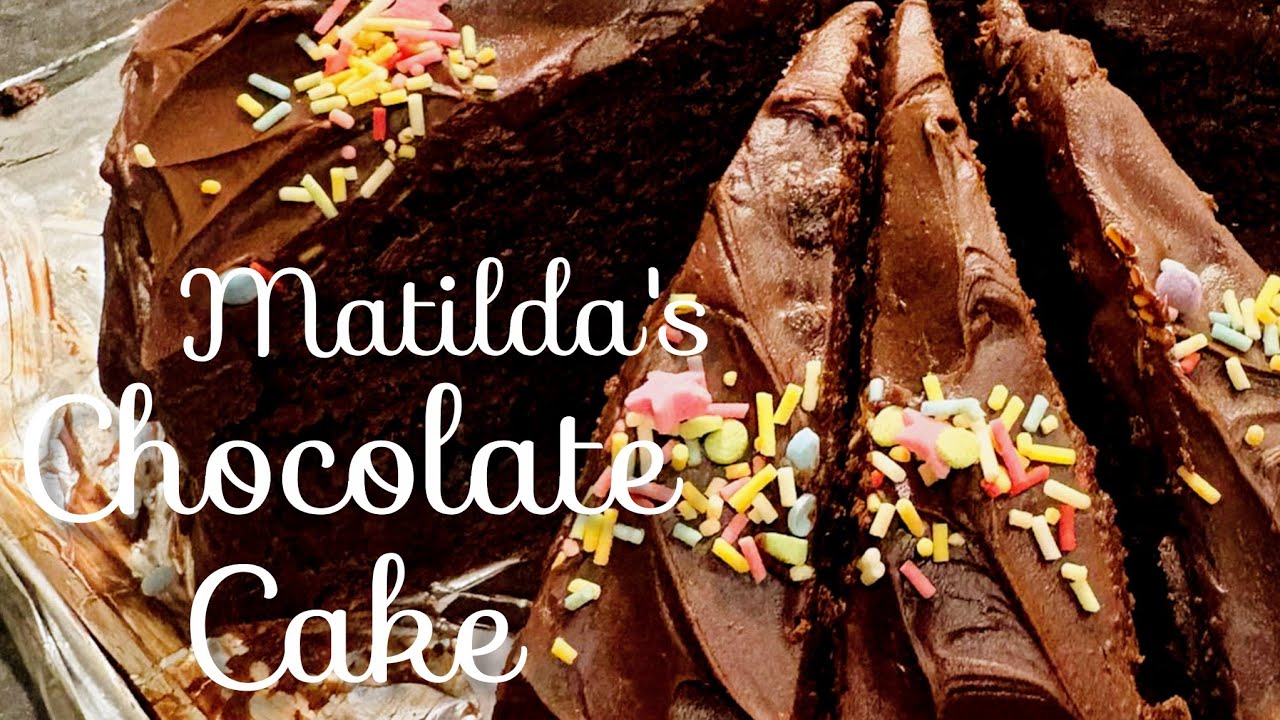 Which is the best #chocolate #cake in the world?? Is it #Matilda'sChocolateCake? #jhalmuri863 🧿😊🌻
