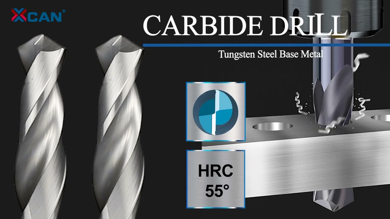 Tungsten Carbide Drill Bit vs Regular Drill Bit: Which is More Durable？