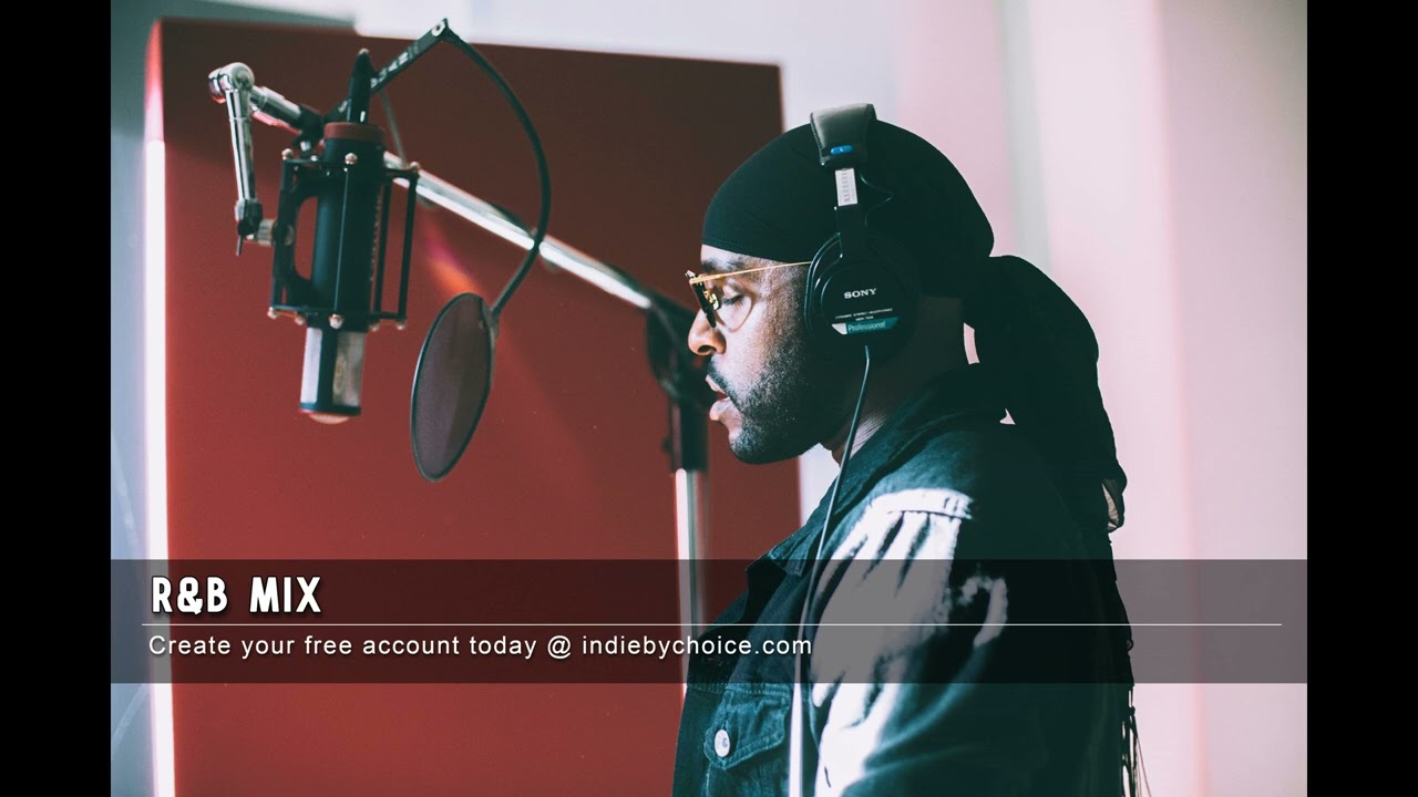 IndieByChoice.com Featured R&B Artist Feb 27 2025