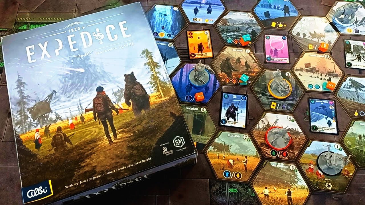 Expedice