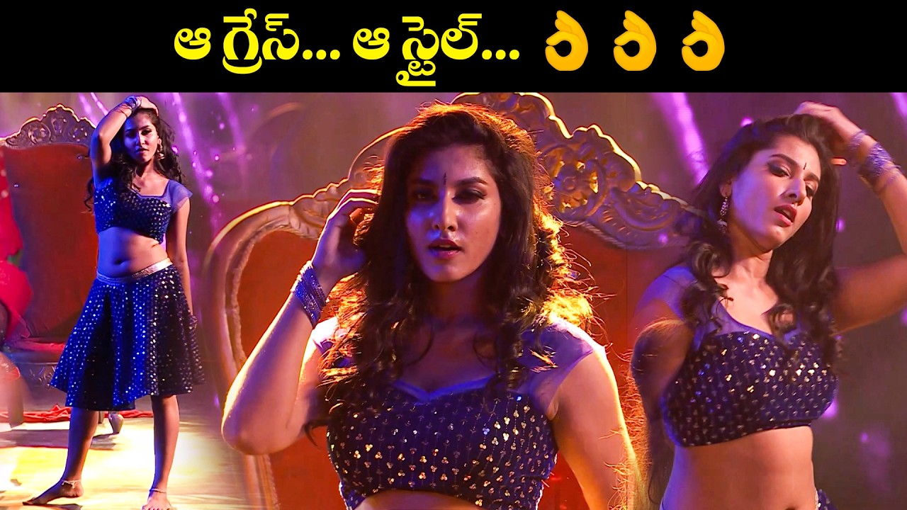 'Oo Antava Oo Oo Antava' Song Vishnu Priya Dance Performance | Sridevi Drama Company | ETV Telugu