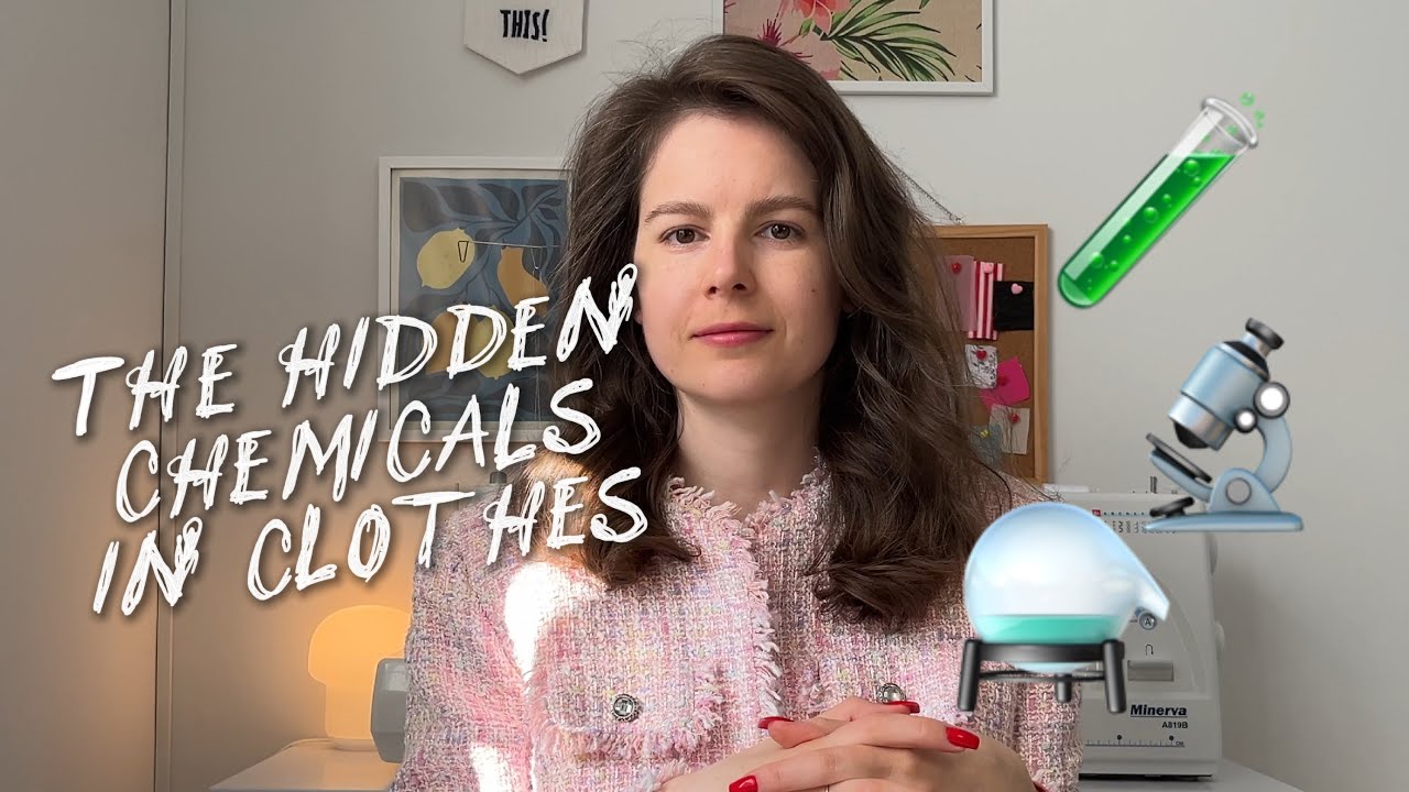 Are your clothes safe? The hidden chemicals no one talks about