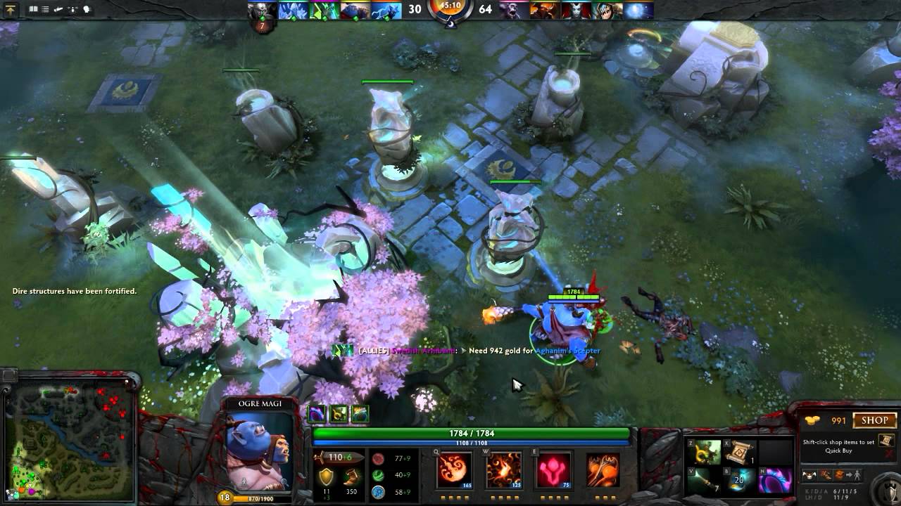 THE COMEBACK IS REAL | Dota 2