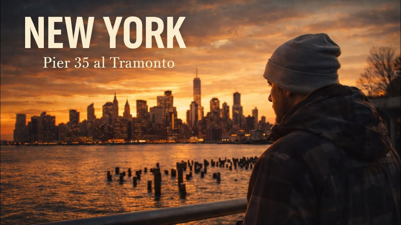 🔥 New York [EP.2]: Dall’Empire State al Tramonto Epico! 🇺🇸🌆