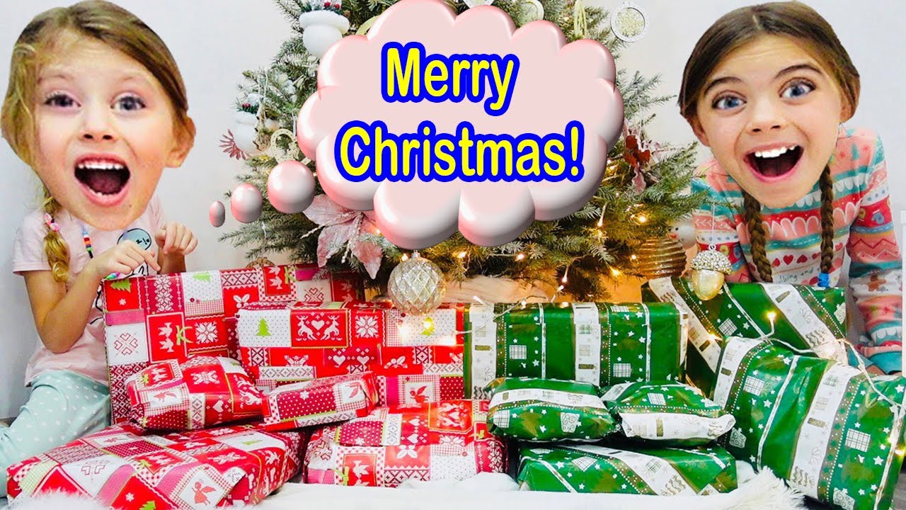 CE CADOURI🎁am GASIT SUB BRAD🎄CRĂCIUNUL🥳in Familia Jasminei‼️