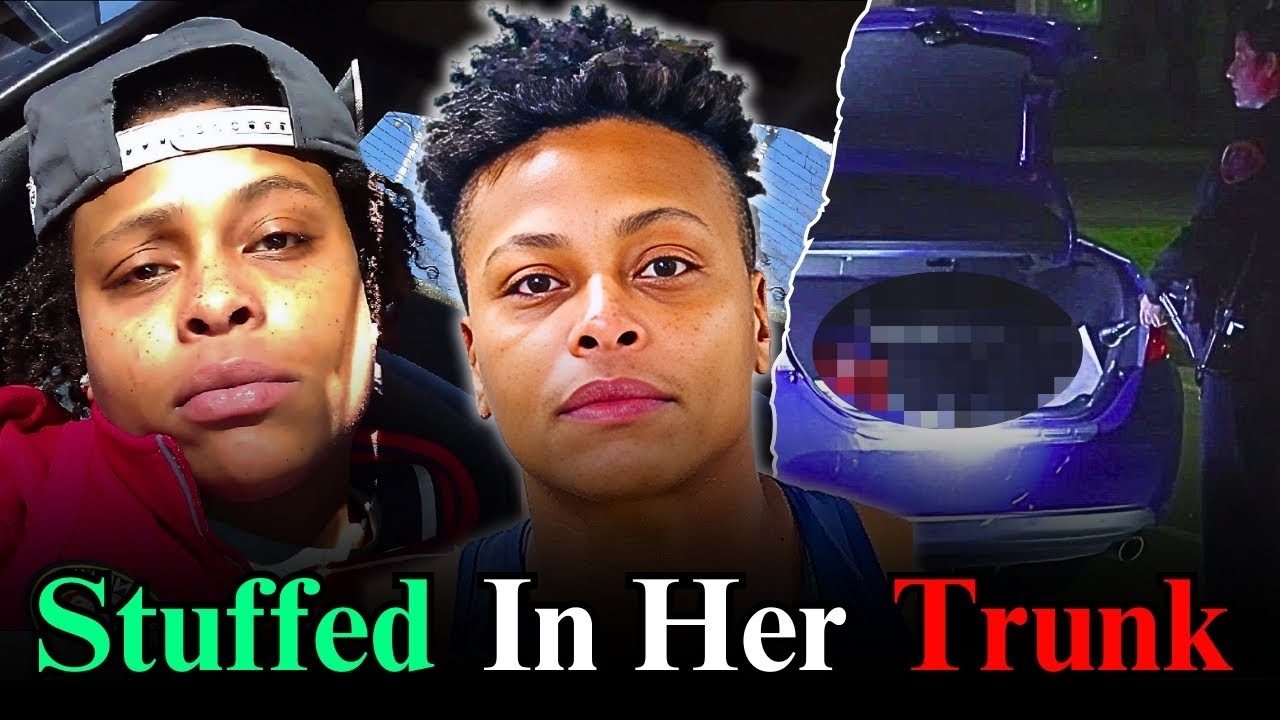 Missing Mom Found in Girlfriend’s Trunk After 500-Mile Police Chase