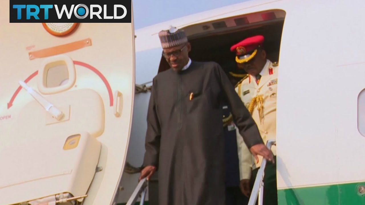 Money Talks: Nigerian president returns from medical leave