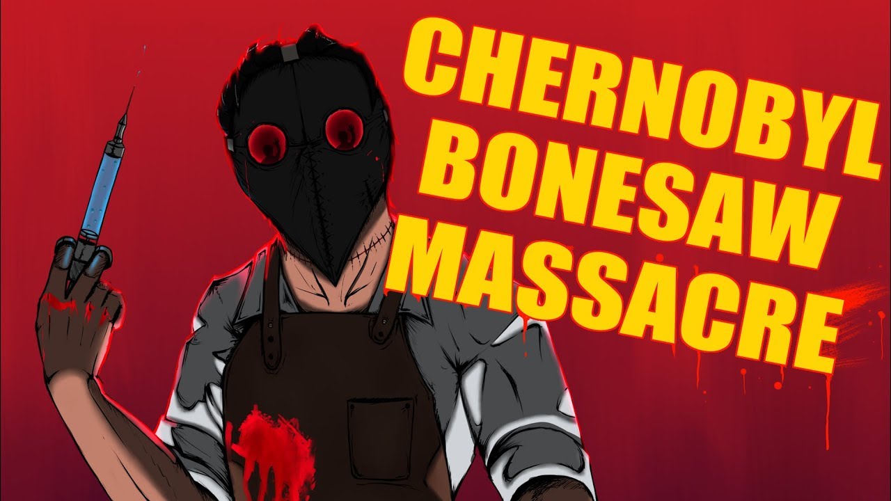 uamee - CHERNOBYL BONESAW MASSACRE [HARDBASS]