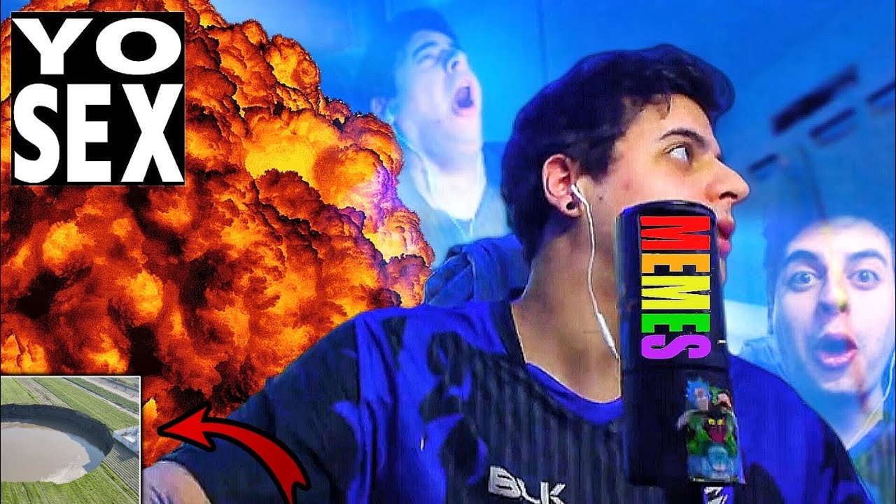 REACCIONES 4K