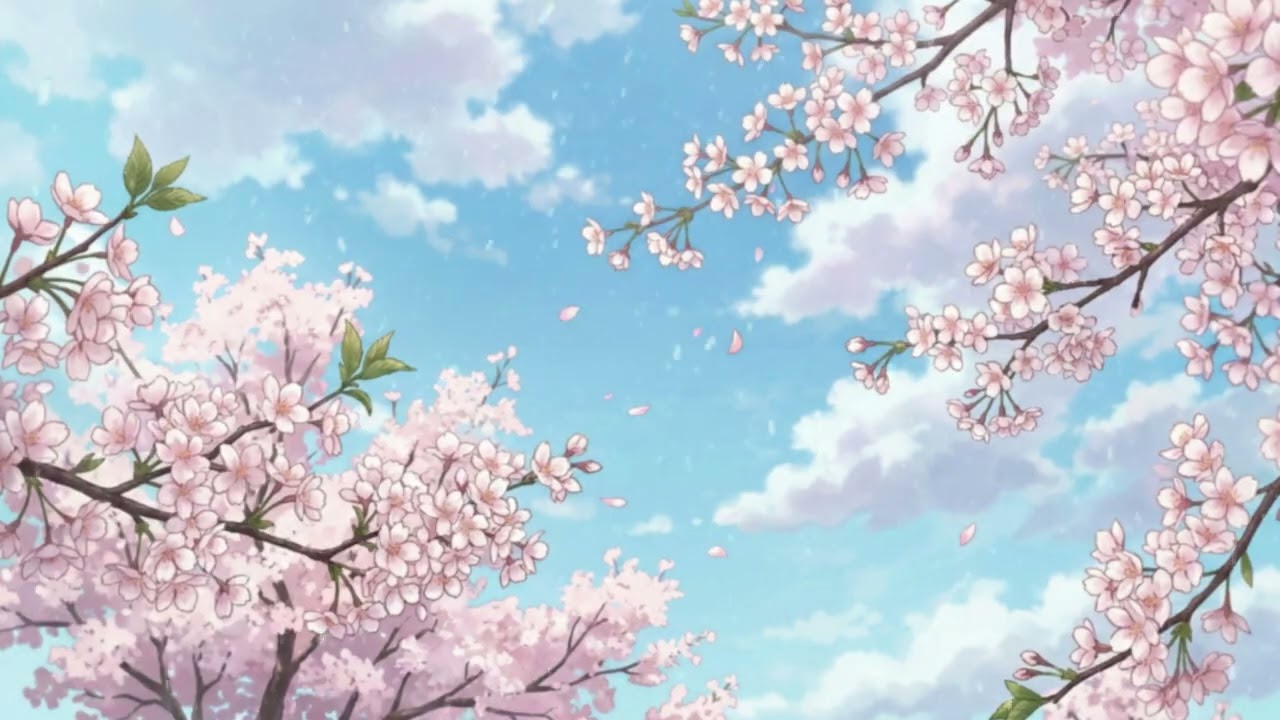 Floating in the Sky | Relaxing Music for Dreaming & Focusing