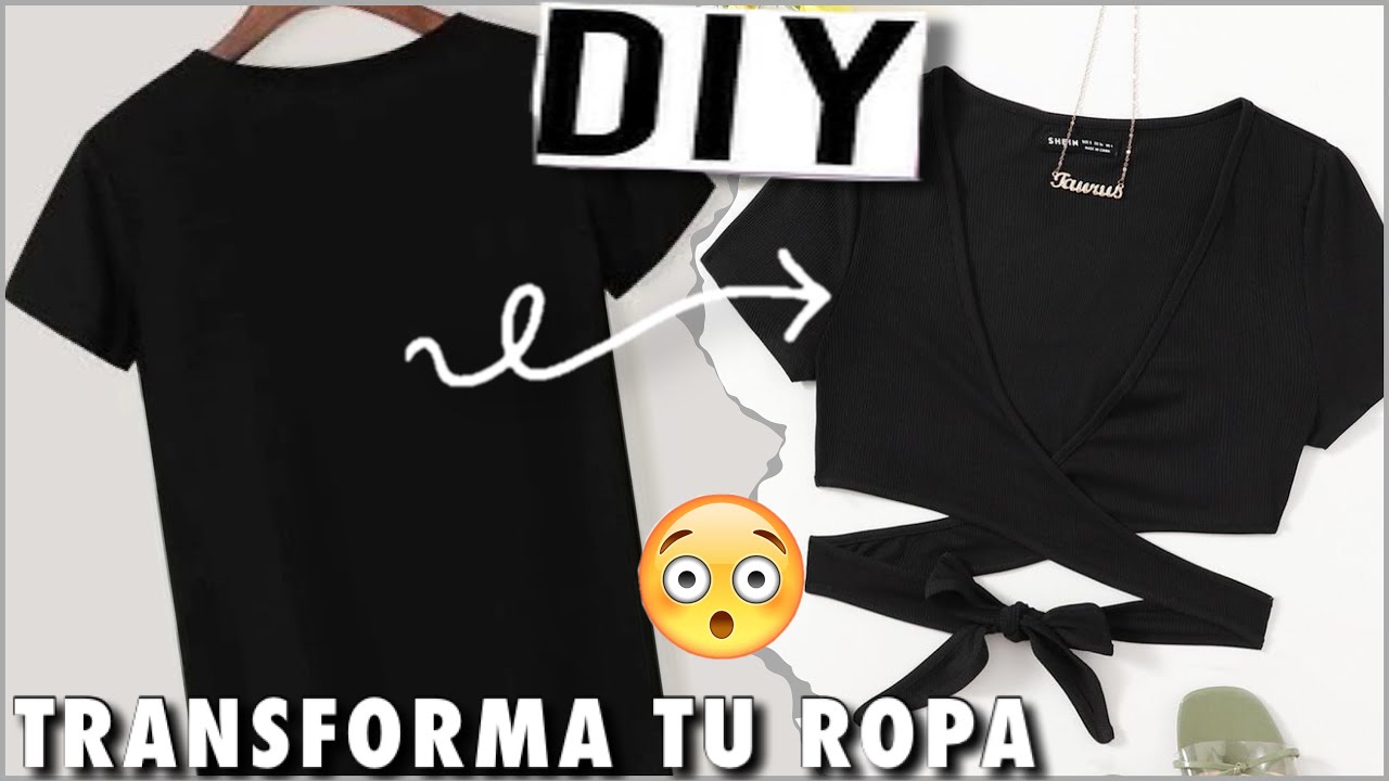 TRANSFORMA tu ROPA V&iexcl;3JA