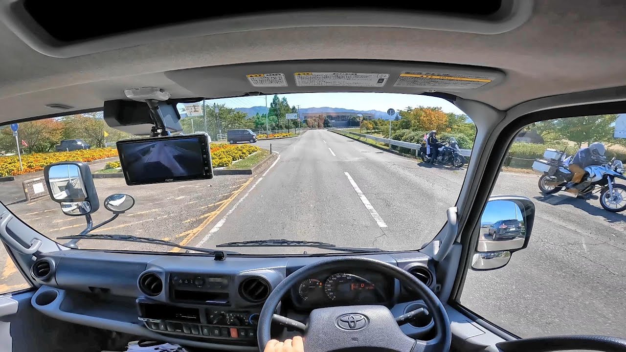 TOYOTA DYNA POV トヨタ ダイナ POV