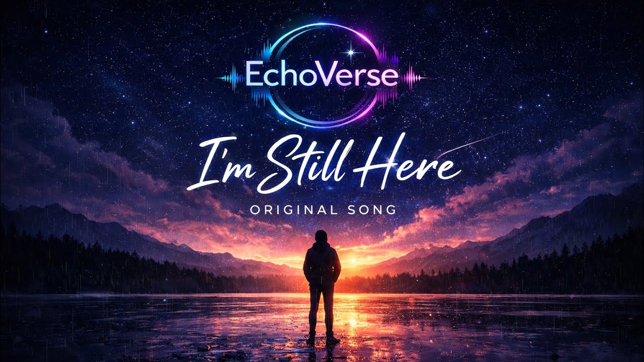 I'm Still Here – Emotional AI Song That Will Give You Hope