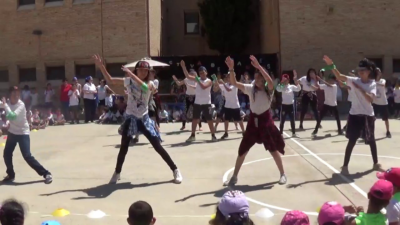 DANSES 2018 6èA