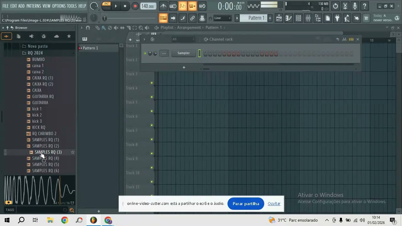 KIT BREGA FUNK