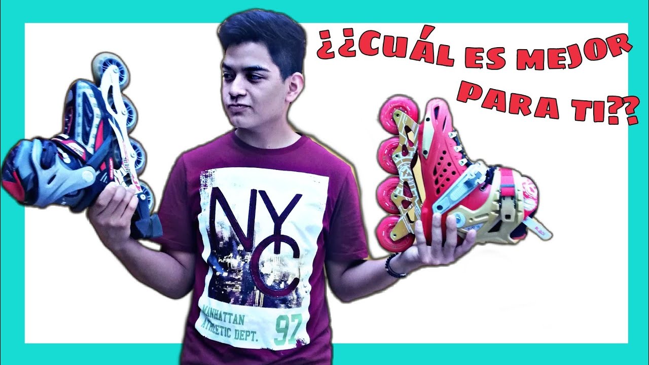 🤷&zwj;♂️que patines debo comprar🤷&zwj;♂️ || que patines necesito ❓👌🏼