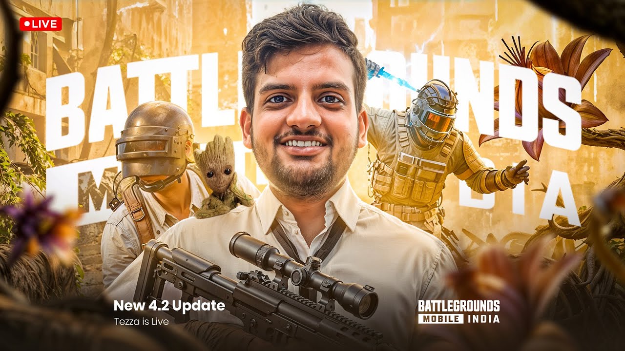 🔴 12 GHANTE NON STOP BGMI LIVE 🔥| RUSH GAMEPLAY | REAL GRIND 🔥 