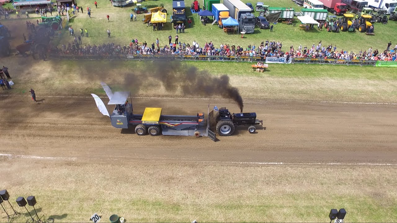 Tractor Pulling 2017 Holzheim/Dillingen