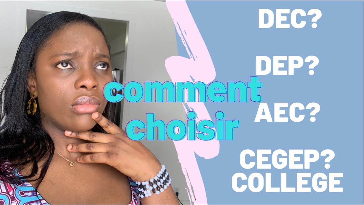 combien d'années pour un DEC vs DEP