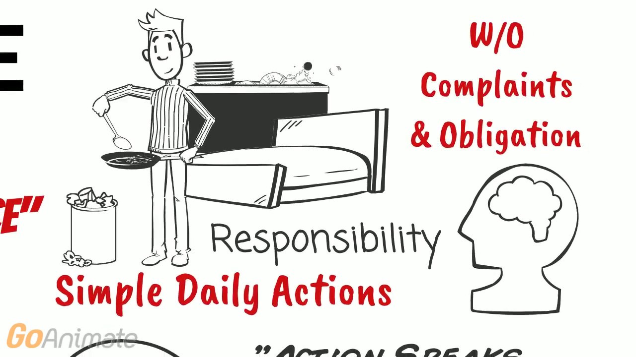 Act of Service | The 5 Love Languages Animated