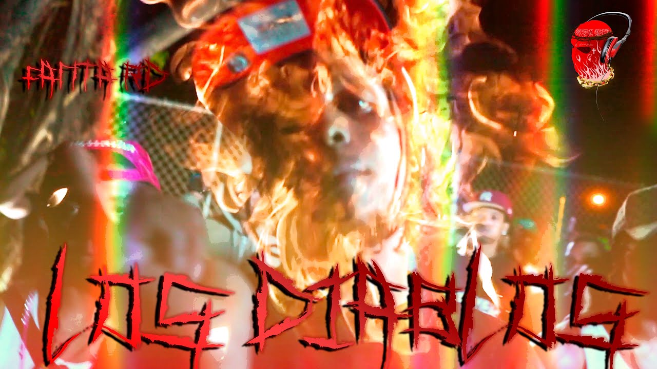 LOS DIABLOS 😈 - Fanta RD Dirt. @EmmanuelAngeless PROD @mariochicorap