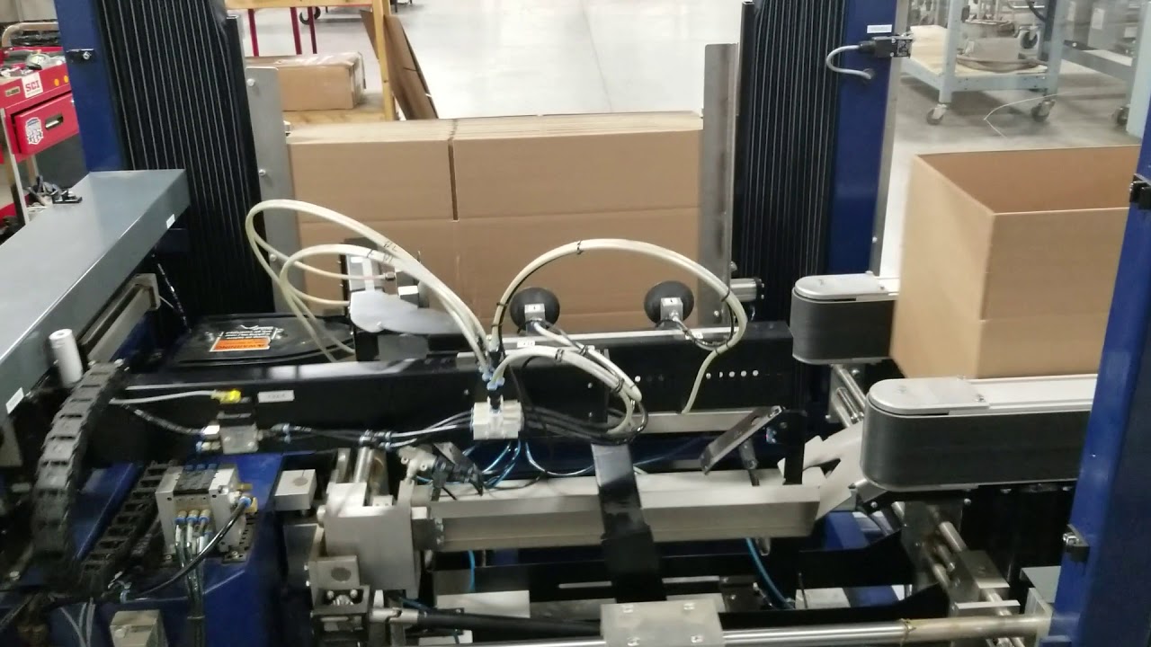 Lantech C300 CMP