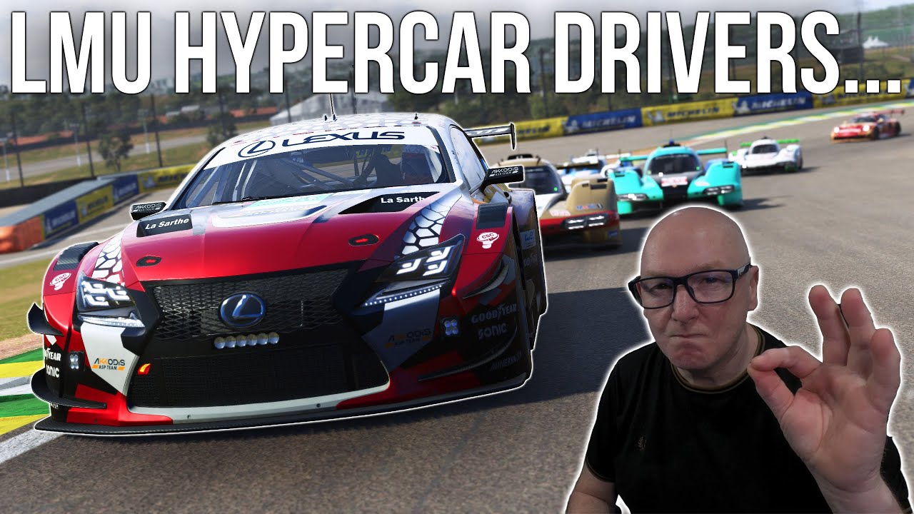 These races are INCREDIBLE! | Le Mans Ultimate 'gold' Daily Race!